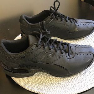 Black Puma Running sneakers
